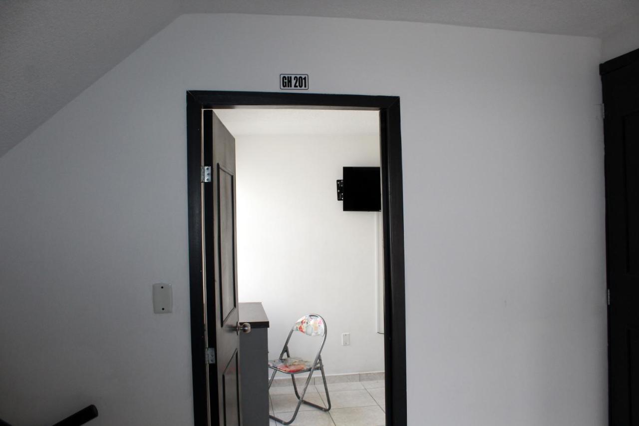 Green House Habitaciones Bucaramanga Zewnętrze zdjęcie