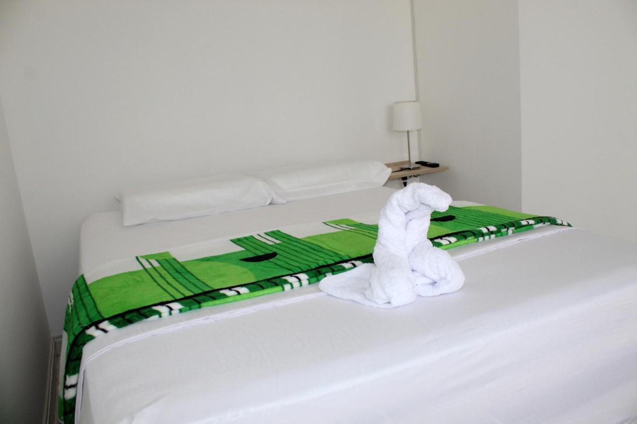 Green House Habitaciones Bucaramanga Zewnętrze zdjęcie