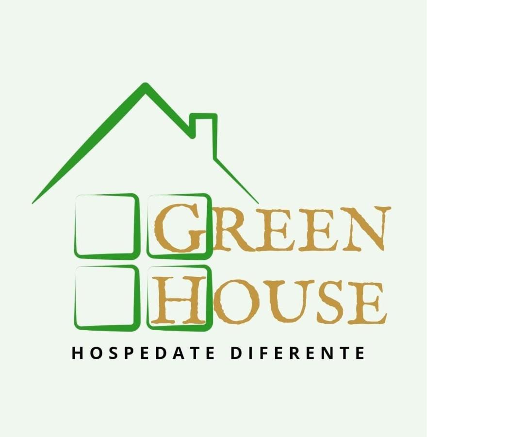 Green House Habitaciones Bucaramanga Zewnętrze zdjęcie