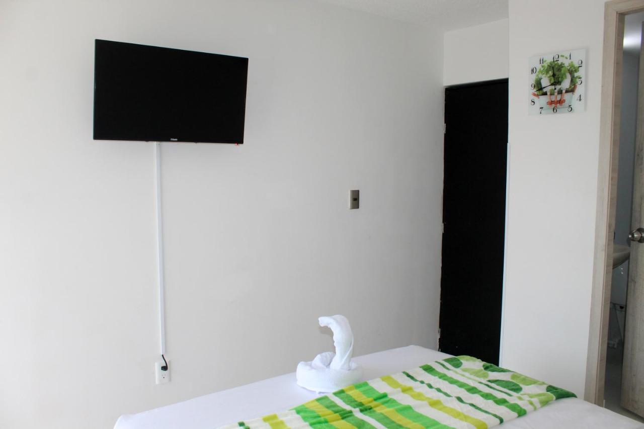 Green House Habitaciones Bucaramanga Zewnętrze zdjęcie