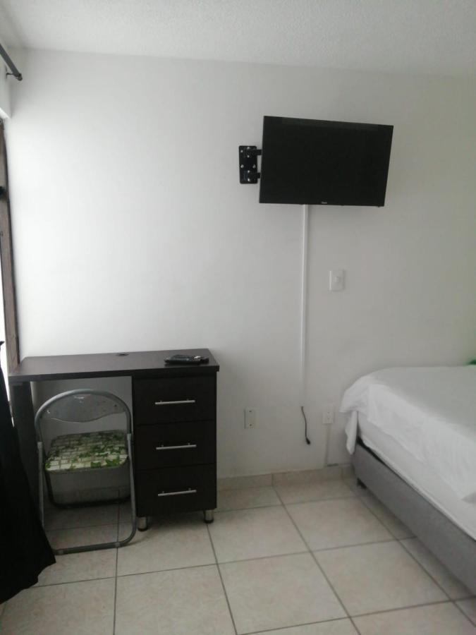 Green House Habitaciones Bucaramanga Zewnętrze zdjęcie