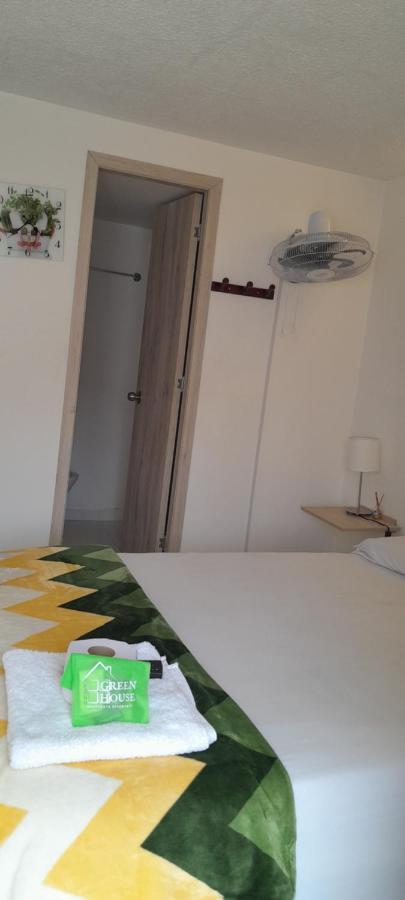Green House Habitaciones Bucaramanga Zewnętrze zdjęcie