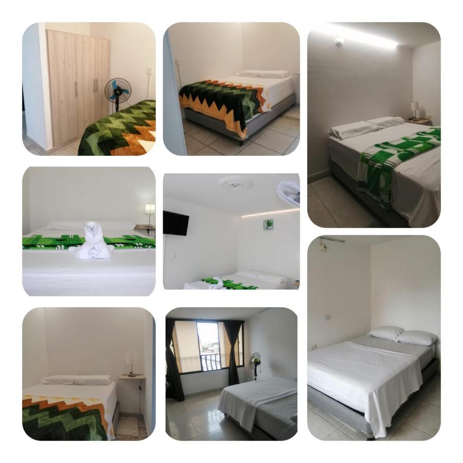 Green House Habitaciones Bucaramanga Zewnętrze zdjęcie