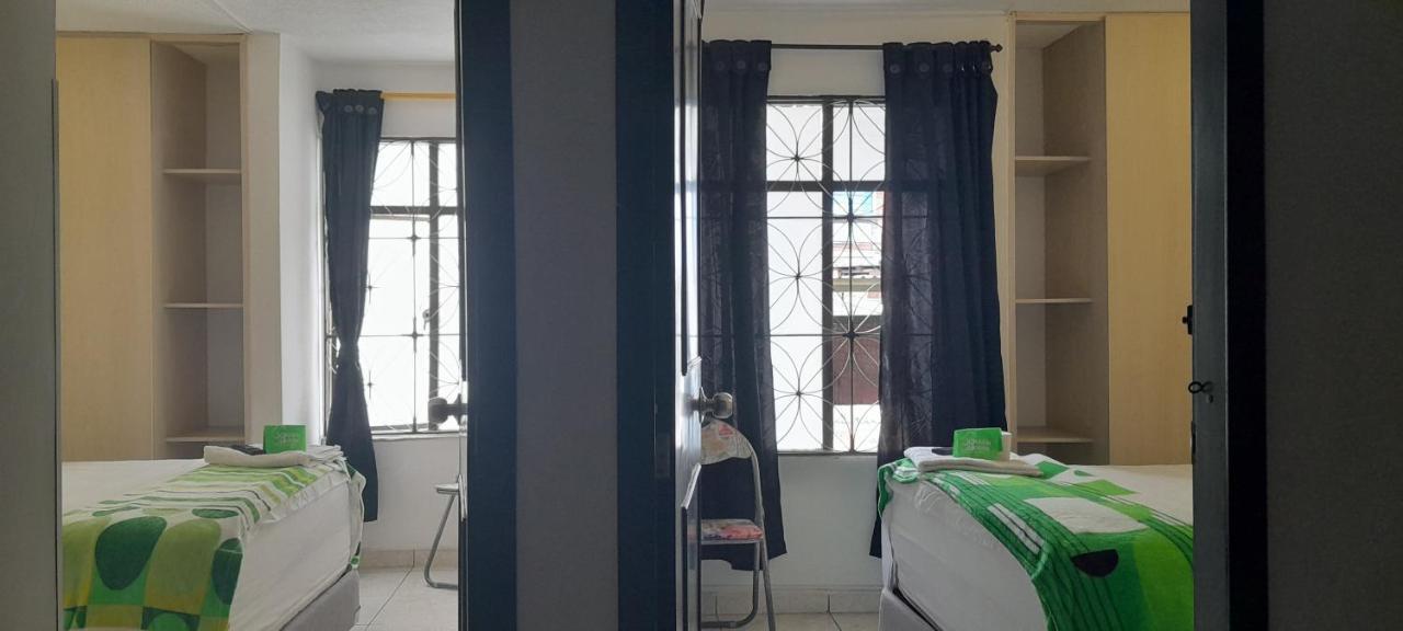 Green House Habitaciones Bucaramanga Zewnętrze zdjęcie