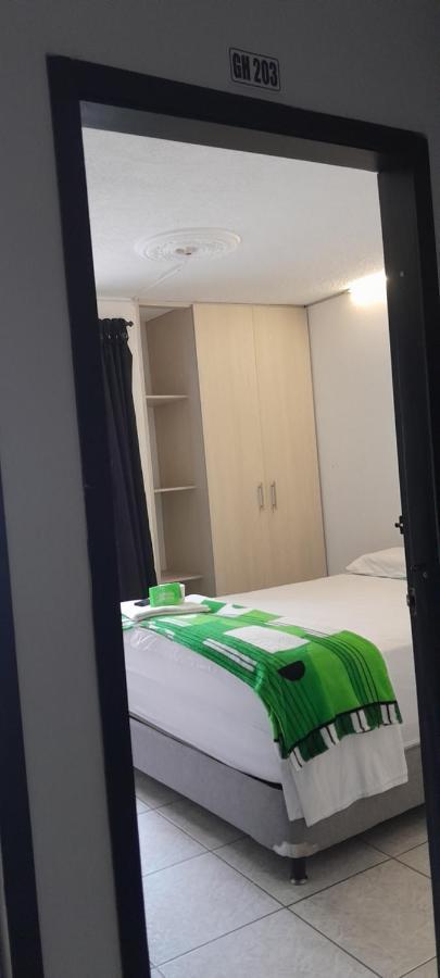 Green House Habitaciones Bucaramanga Zewnętrze zdjęcie