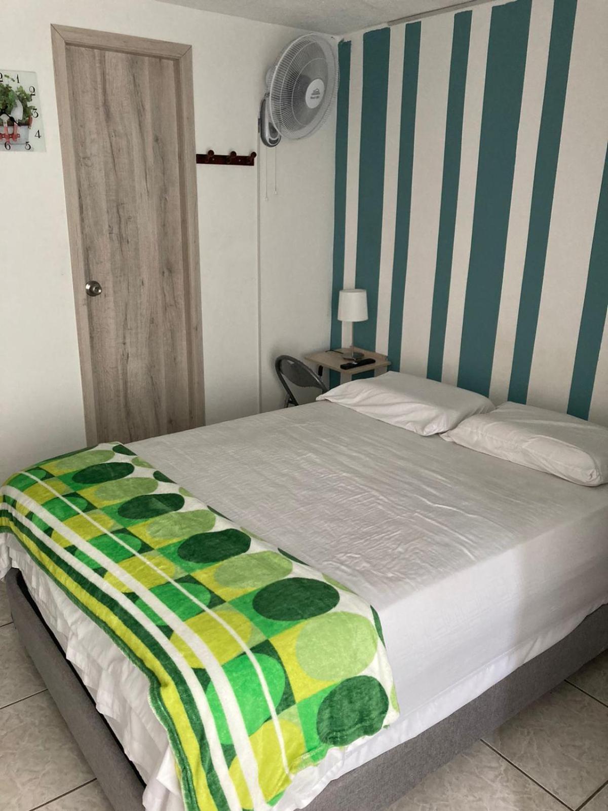 Green House Habitaciones Bucaramanga Zewnętrze zdjęcie