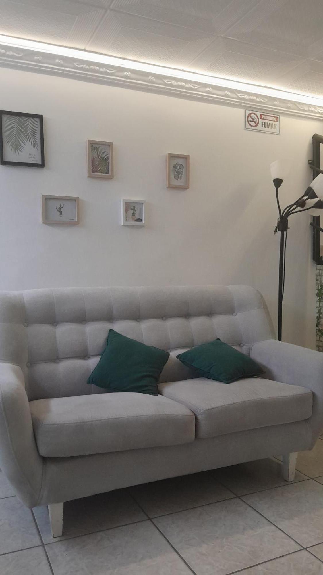 Green House Habitaciones Bucaramanga Zewnętrze zdjęcie